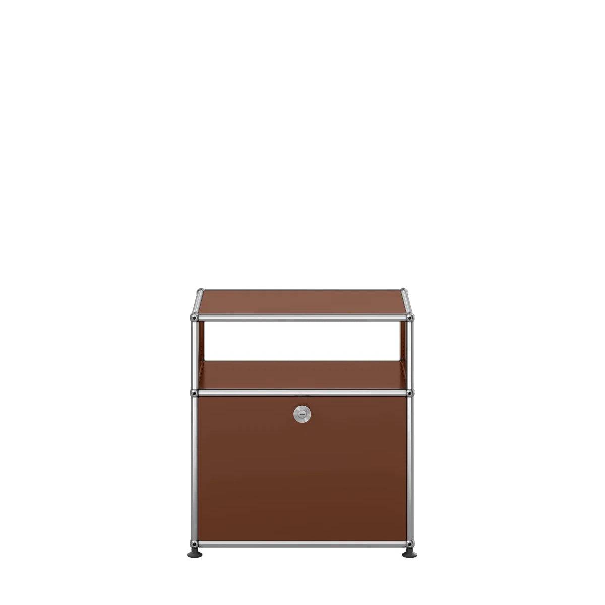 USM Haller Model M55 Natbord - 22 - Brown