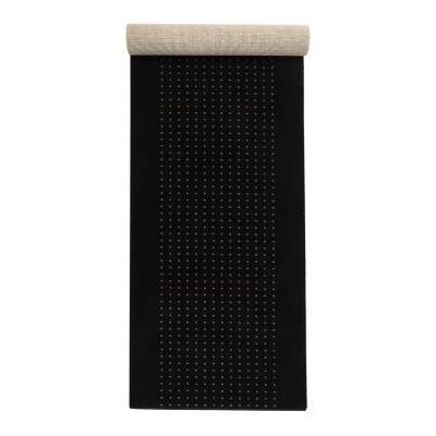 Avenue Dots black 59067-398 - løber i metervare