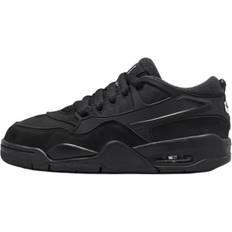 Air Jordan 4 RM GS Black Cat Kids Sneakers White FQ7938-004 39