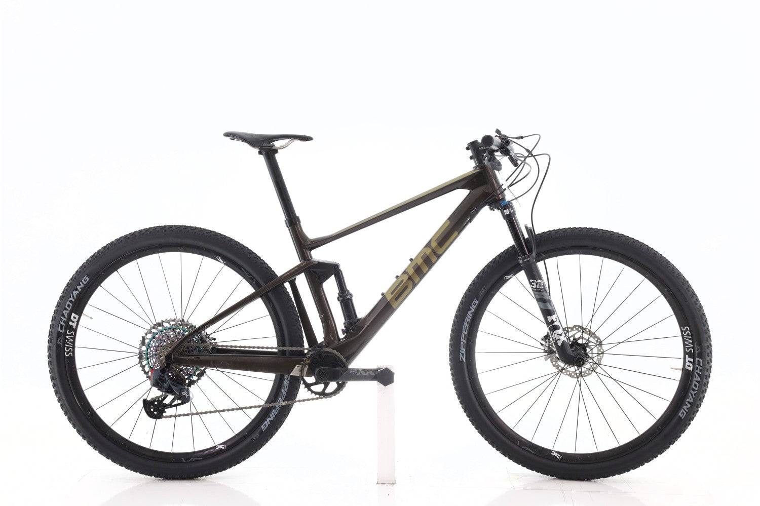 BMC Fourstroke 01 Two LT 2022 - SRAM GX AXS 1x12sp - DT Swiss ARC 1200 - 096 / M / MAR