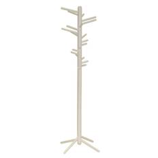 Artek 160 Knagerække - Kroge & Bøjler Birk Hvid - 28500803