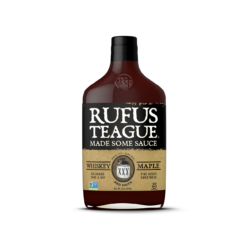 Rufus Teague Whiskey Maple Sauce