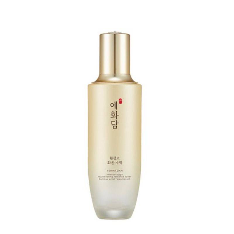 The Face Shop Yehwadam Hwansaenggo Rejuvenating Radiance Toner 160ml