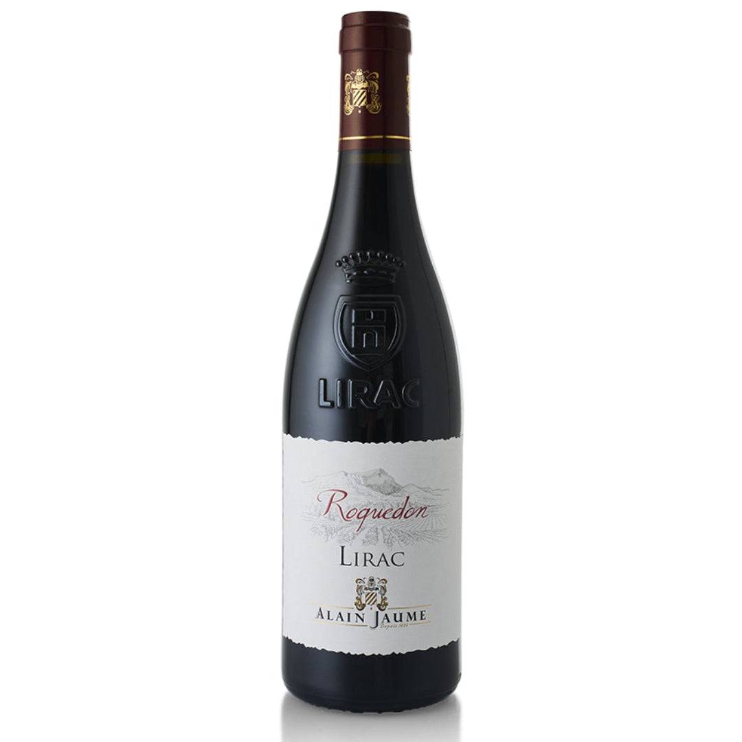 Alain Jaume Lirac Roquedon | God Rhône vin.