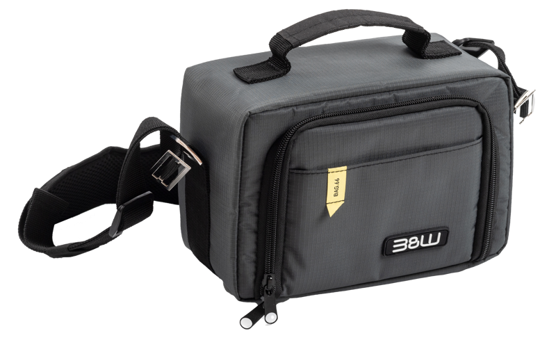 B&W Outdoor Cases BW Outdoor Drone.Bag TEX-66 Neo for DJI Neo, Grey