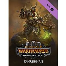 Total War: WARHAMMER III - Tamurkhan – Thrones of Decay (PC) - Steam Key - GLOBAL