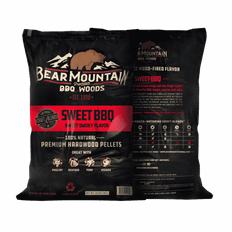 Bear mountain pellets Bear Mountain Craft blend pellets - Sweet 9 kg