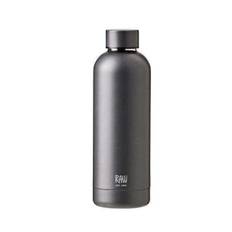 RAW - Termoflaske 0,5L. Grå - Aida