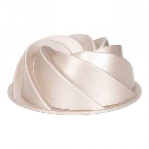 Sockerkaksform - Patisse - 24 cm - Ros