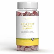 Apple Cider Vinegar Gummies - 60gummies - Sugar Free Apple