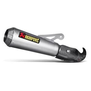 BMW S1000R /RR Årg. 09-16 Akrapovic Slip-on MC Udstødning