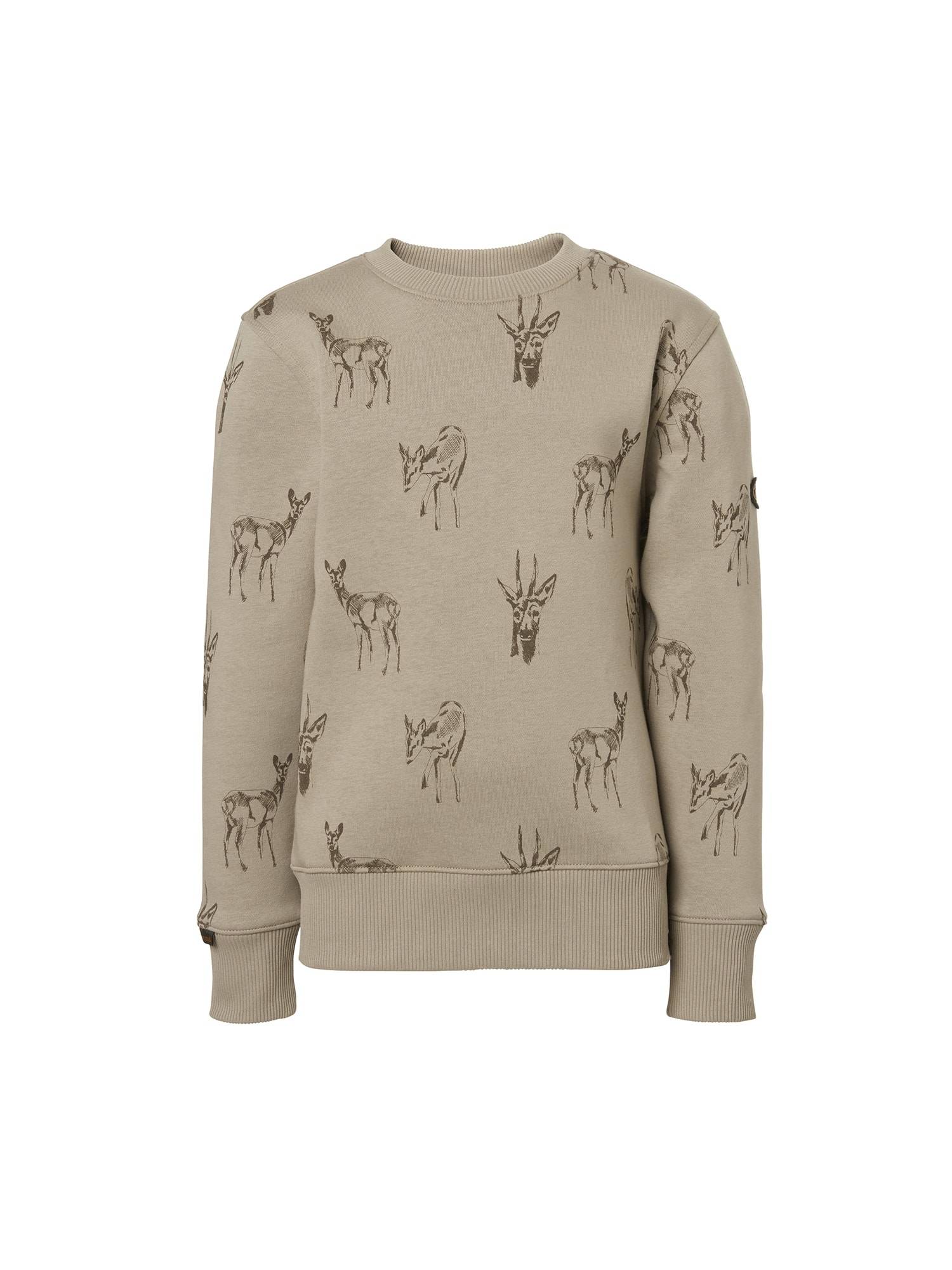Chevalier Deer Sweatshirt Close up Deer Junior 140 (140)