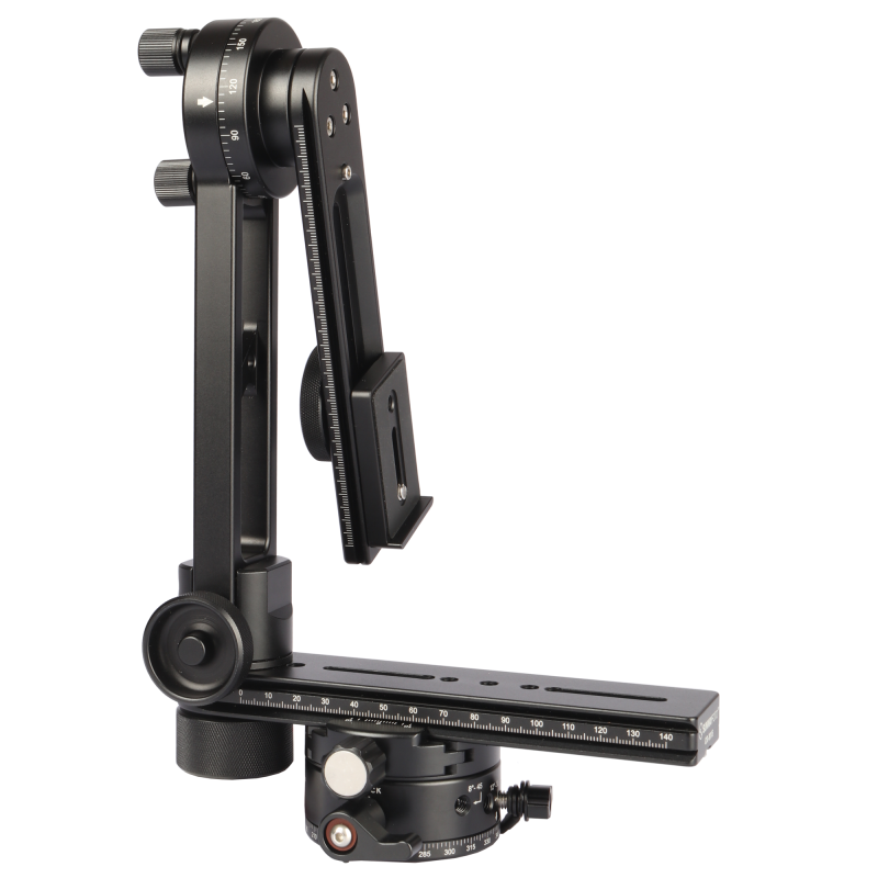 SUNWAYFOTO CR-3015A 360° VR PANORAMIC TRIPOD HEAD