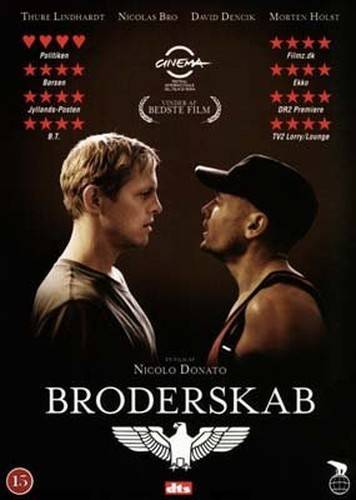 Broderskab (Brotherhood) - Import DVD (2009)