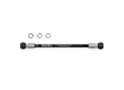 Burley Genomgående Axel M12X1.5 173-188mm - Svart