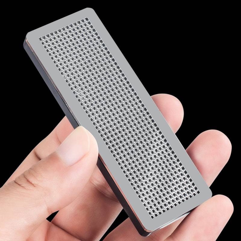 2PCS Rectangular Cigar Humidor Cabinet Humidifier Moisturizer Sheet Cigar Tool Smoking Accessories