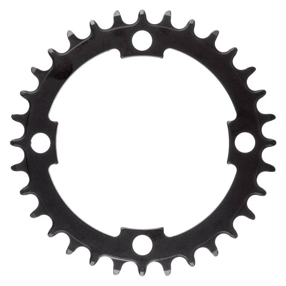 Samox E-bike Pd-r4-s-nw 104 Bcd Steel Kædehjul