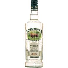 Zubrowka Bison Grass Vodka (37.5%)