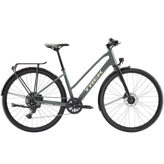 Trek FX Sport AL Equipped Citybike - dame