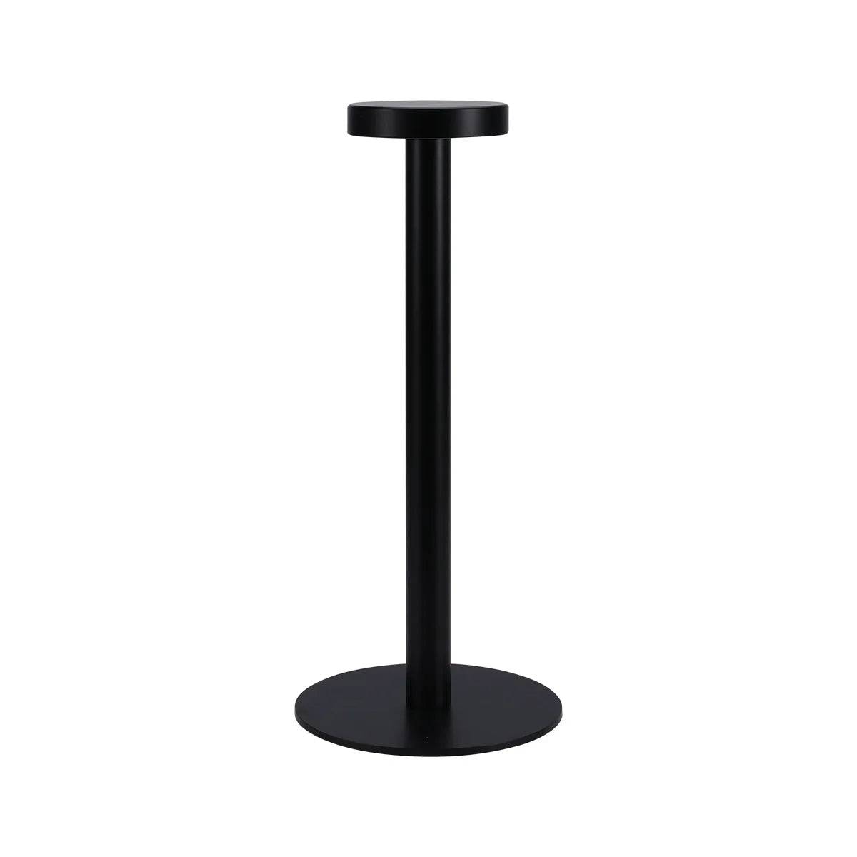 LumiSfeer - Trådlös Uppladdningsbar IP54 LED-lampa för Inomhus och Utomhus - Svart / Anpassningsbar