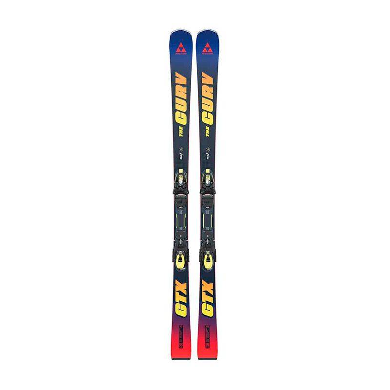 Fischer The Curv GTX MT + RX13 PR