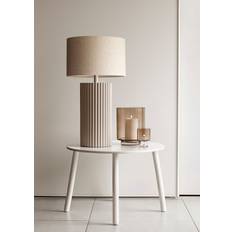 Lampfot Midtown Beige