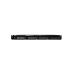 Synology RackStation RS822+ NAS Rack (1U) Ryzen Embedded V1500B 2 GB DDR4 16 TB HDD DiskStation Manager Schwarz (RS822+ + 4X HAT3300-4T)