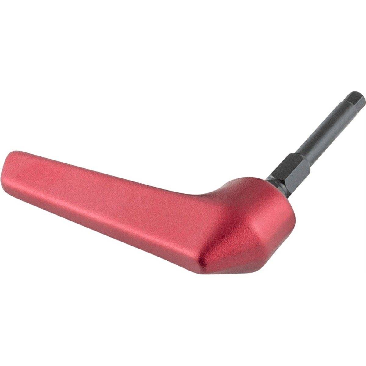 Bontrager Switch Lever Pro Tool Red - Röd