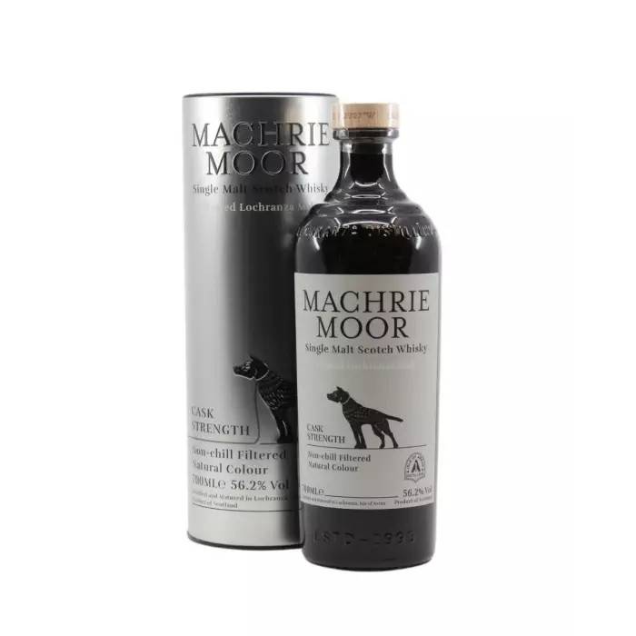 The Arran Malt, Machrie Moor Cask Strength