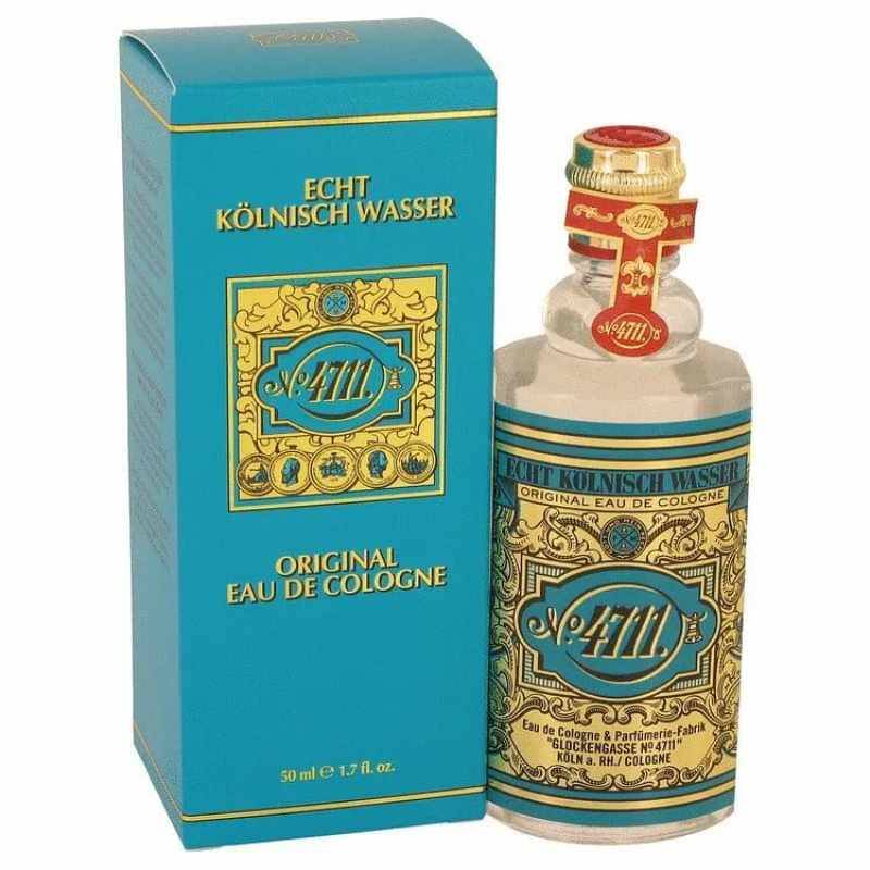 4711 Original Eau De Cologne 50ml (50 ml)