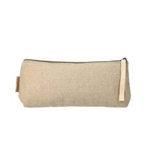 M.COSMETICS Linen Cosmetic Bag