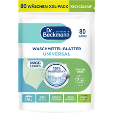Dr. Beckmann Magic Leaves Universal vaskeark 80 vaske 1.24 DKK/1 vask/e