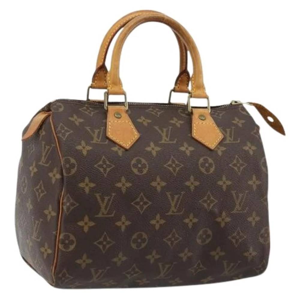 Louis Vuitton Vintage - Pre-owned Speedy 25 Handväska Vintage - Dam - ONE Size - Läder