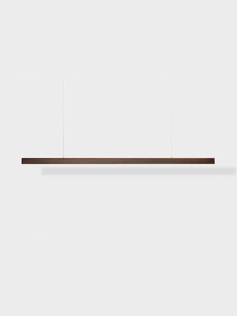 I Model Pendel, ledningsfri fra Anour Messing / 200 cm / Bruneret - Jacobsen Plus