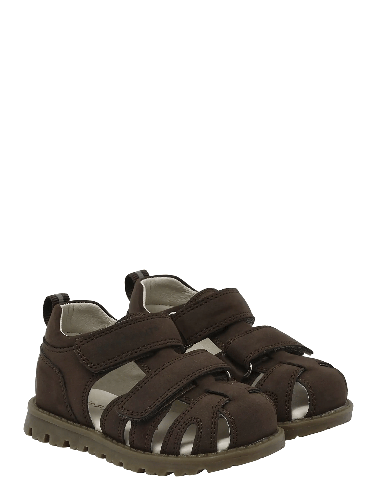 EN FANT Sandal Velcro | Brown | 24