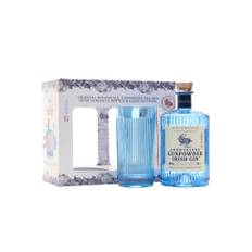 Drumshanbo Gunpowder Irish Gin m/glas