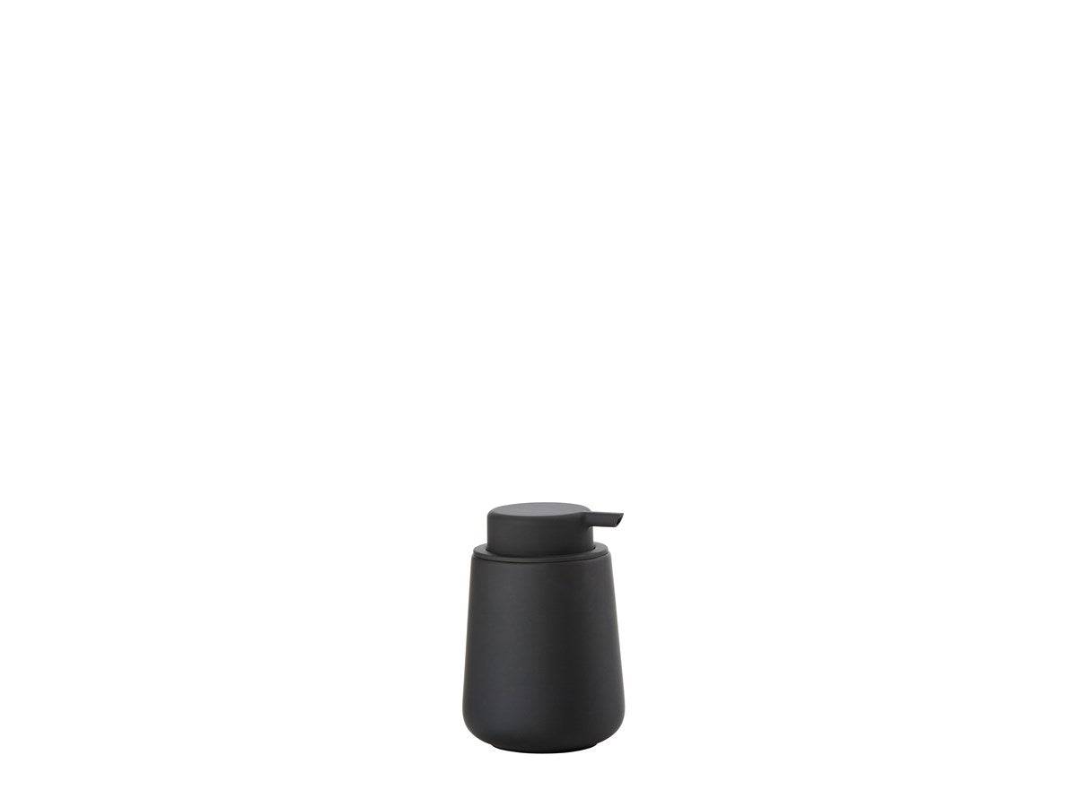 Sæbedispenser Nova One Black - 6 stk