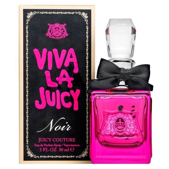 Juicy Couture Viva La Juicy Noir Eau De Parfym Spray 30 ml
