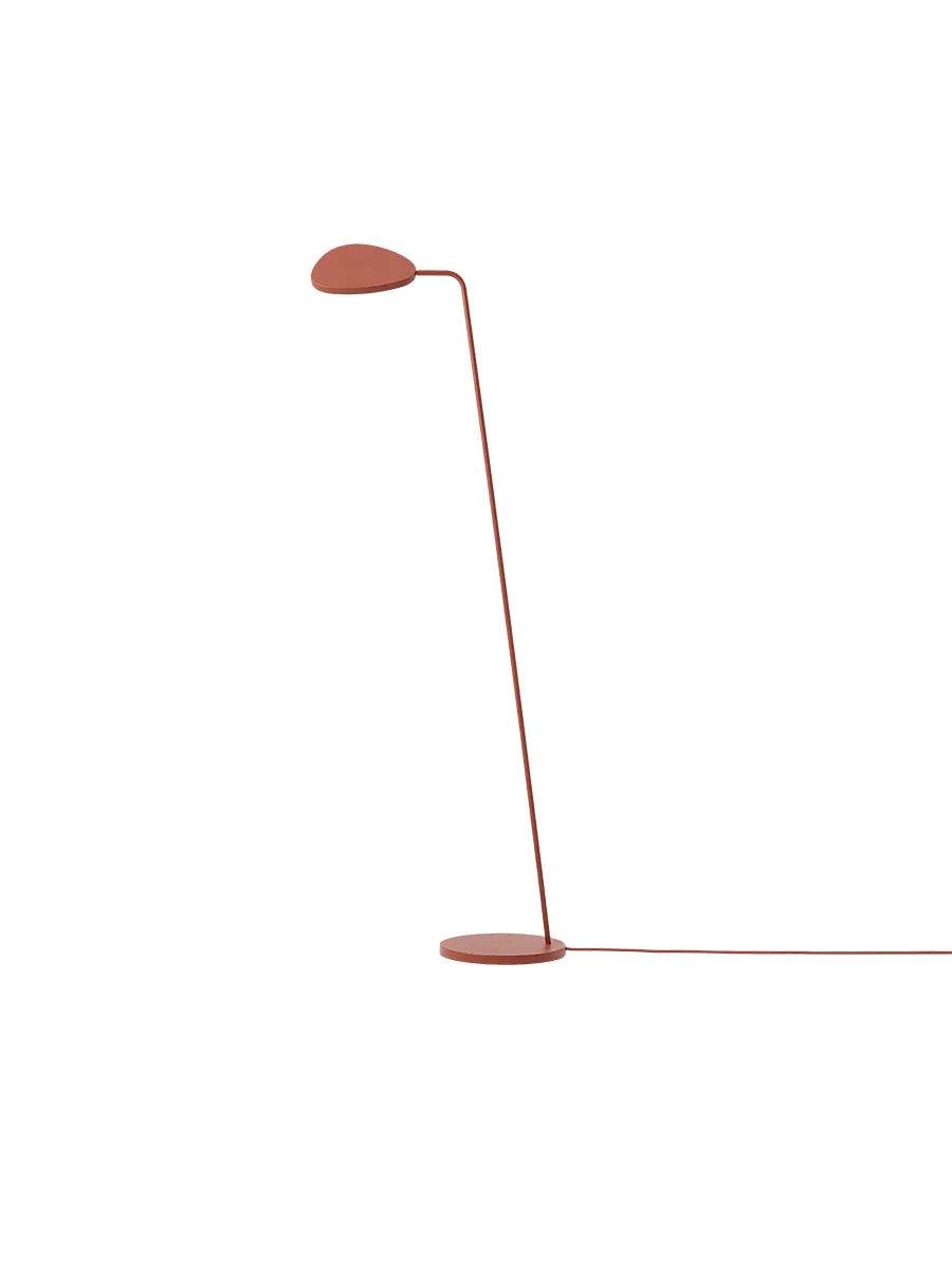 Leaf Floor Lamp fra Muuto Copper - Jacobsen Plus