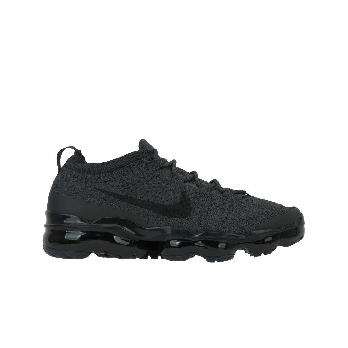 Nike Herr Air VaporMax 2023 Flyknit Antracit Svart Herr Sneakers DV1678-006 cm