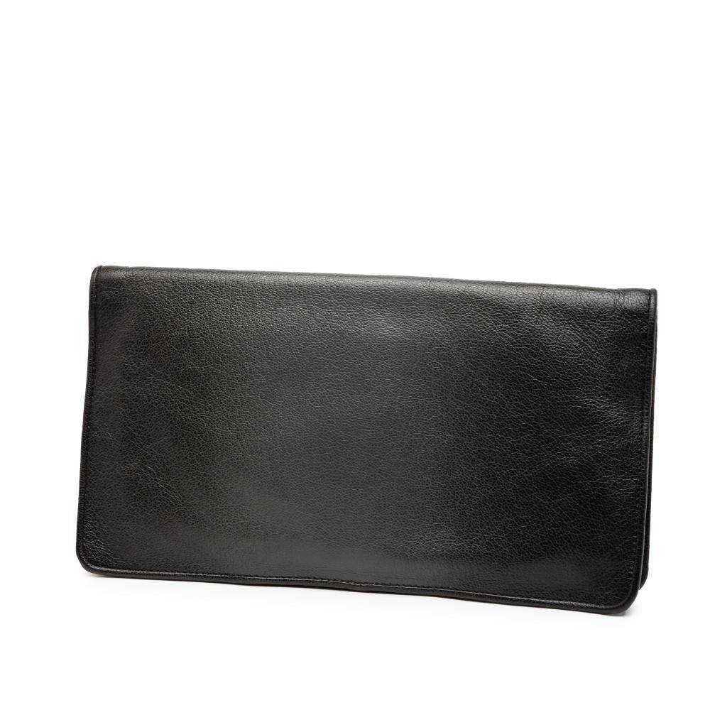 Bottega Veneta Vintage Bottega Veneta Clutch L 15cm x W 28cm x D 2cm - Clutches hos Magasin.