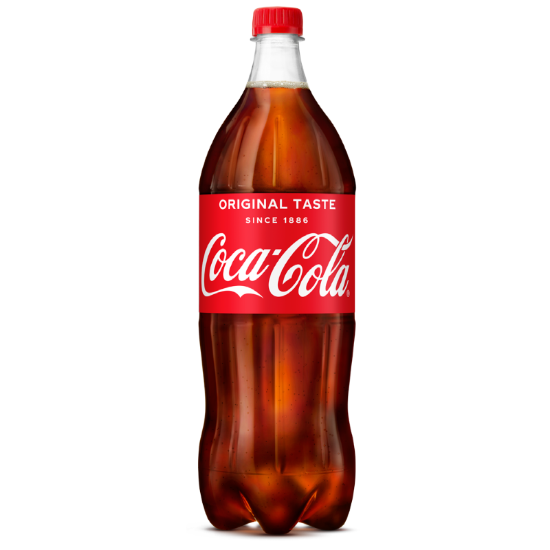 Coca Cola 8 x 150 cl Flaske