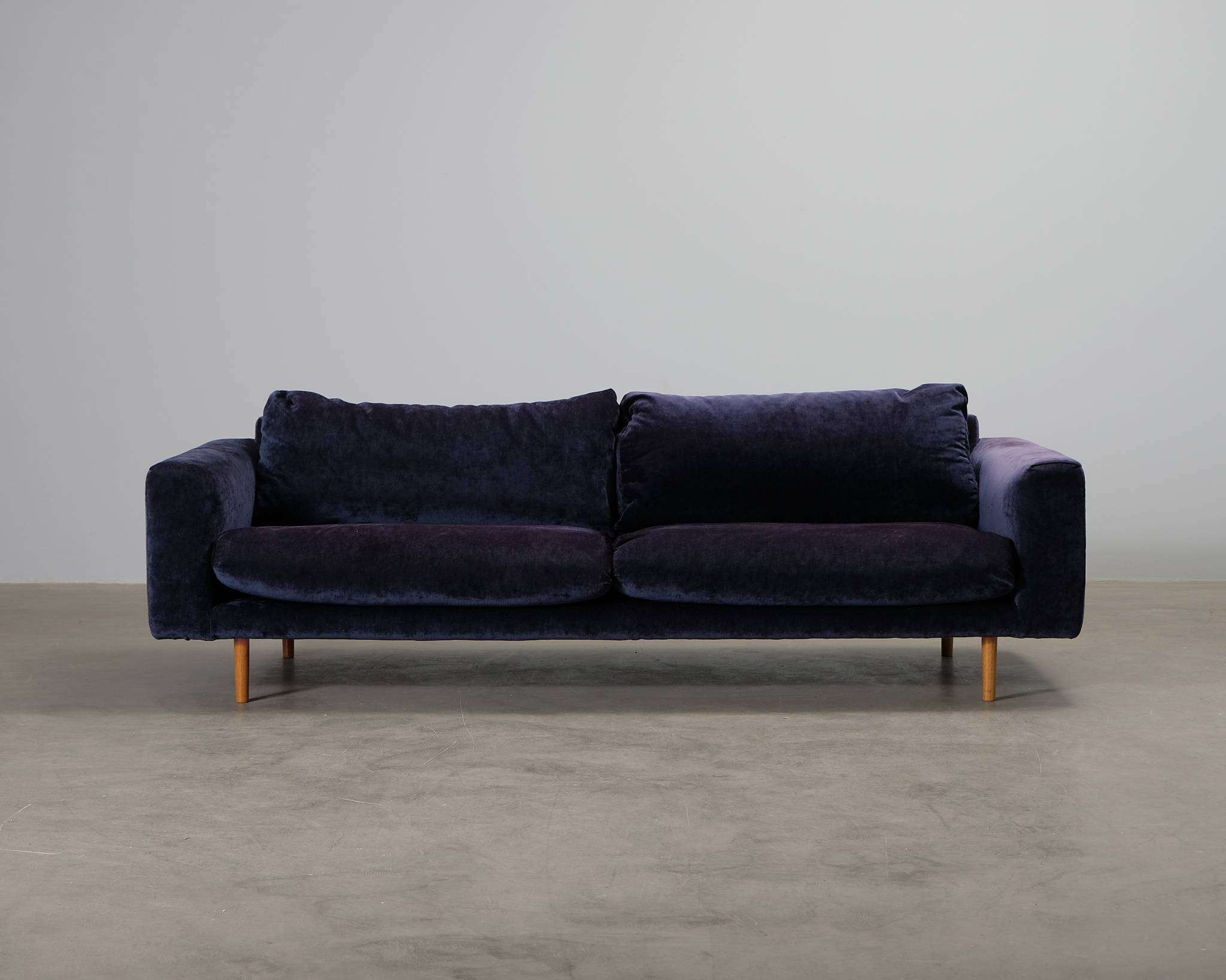 Kuusilinna Pilvi 3-sits soffa