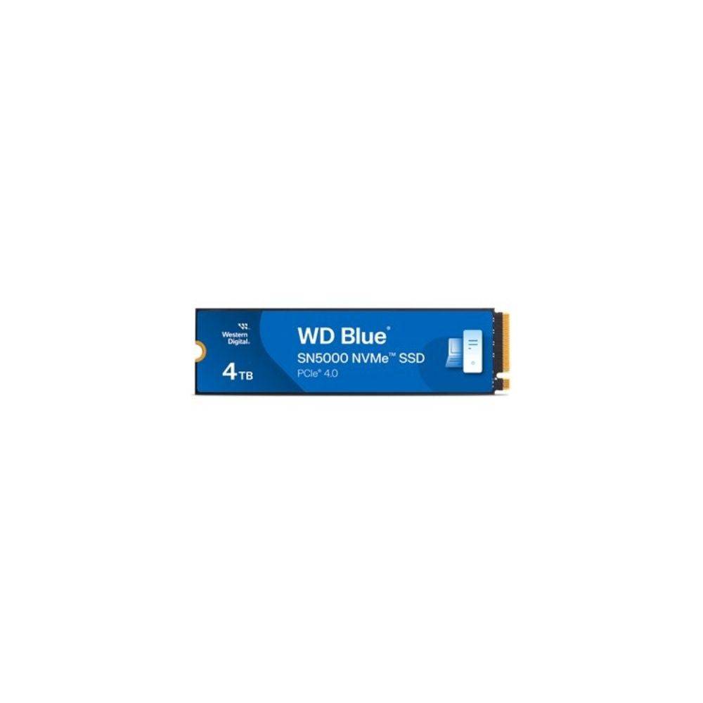 WD Blue SN5000 4TB M.2 2280 PCIe 4.0