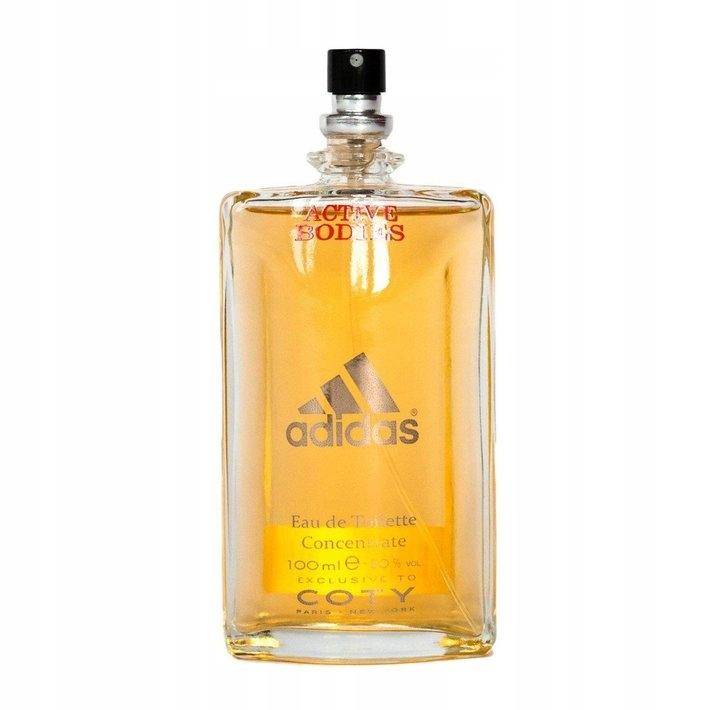 Adidas Active Bodies Edt 100 Ml Flakon