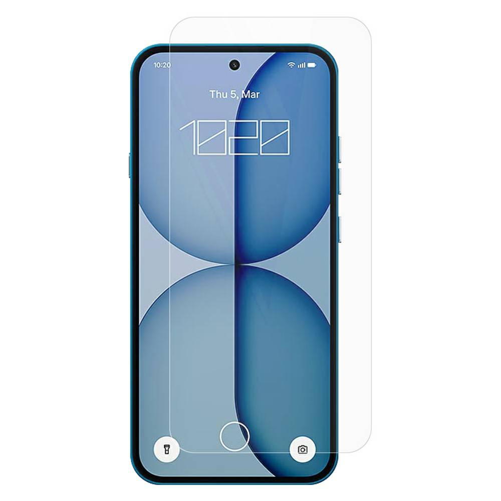 Nothing Phone 4a Skärmskydd i härdat glas