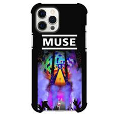 Muse Phone Case For iPhone Samsung Galaxy Pixel OnePlus Vivo Xiaomi Asus Sony Motorola Nokia - The Resistance