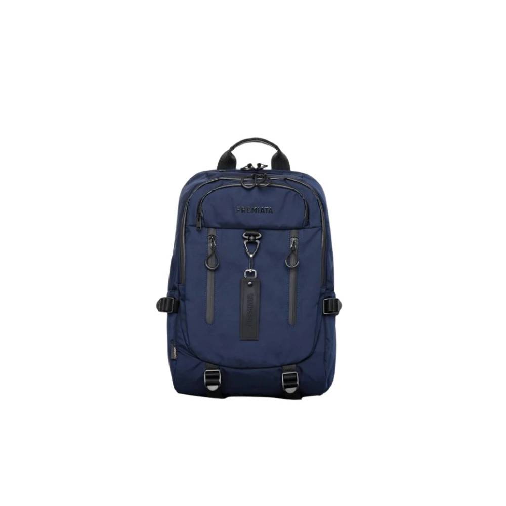 Premiata Ventura 2144 Backpack - Tasker - Herre - Blå - ONE SIZE - Uld