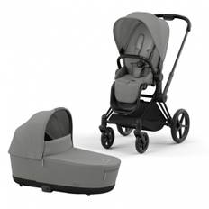 Cybex E-Priam 2023, Mirage Grey