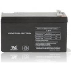 EuroCase-batteri 12V/8Ah (NP8-12)